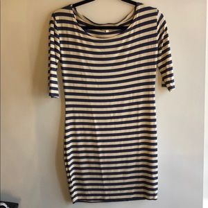 Piko Striped Dress